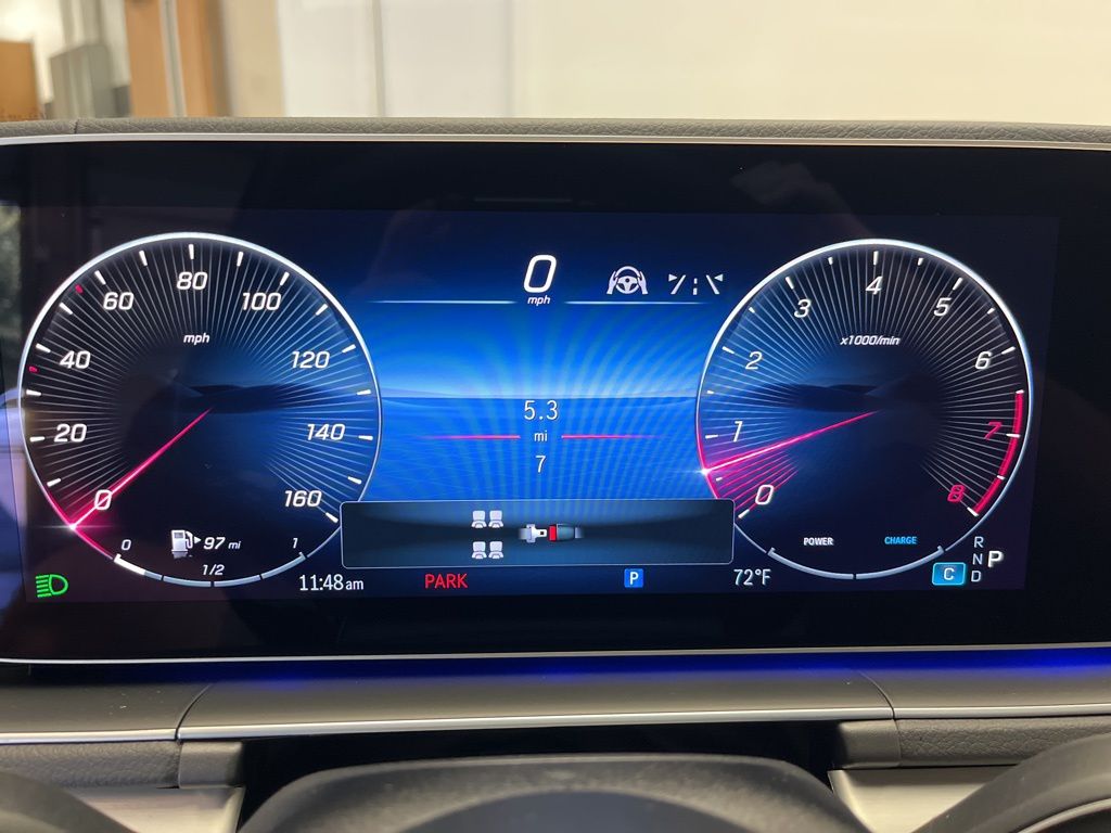 Thumbnail: 2026 Mercedes-Benz GLS - 16