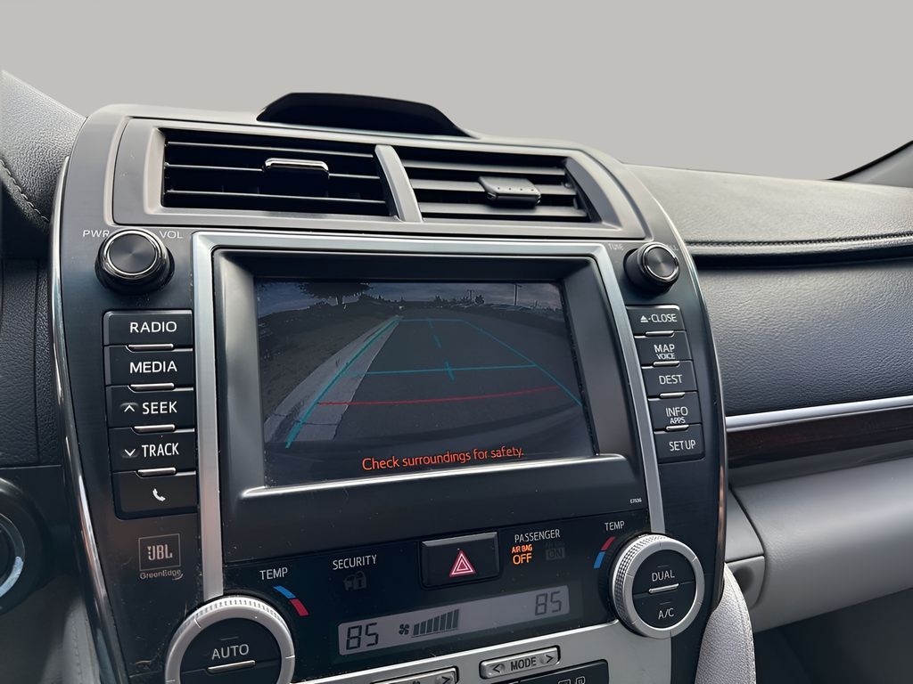 Used Car 2012 Toyota Camry  Xle For Sale Under $12,000 In Austin, Texas