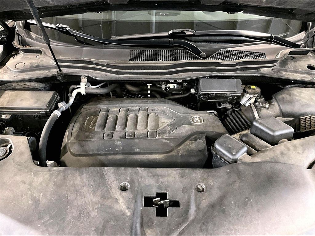 2017 Acura MDX — photo 31