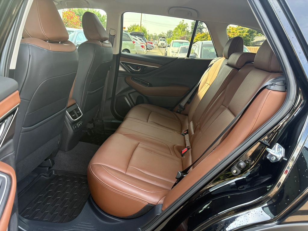 2021 Subaru Outback Touring