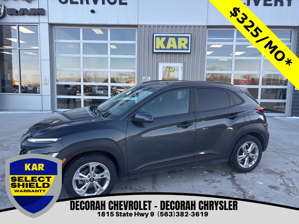 2022 Hyundai Kona SEL FWD