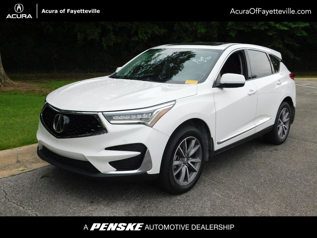 Thumbnail: 2021 Acura RDX - 1
