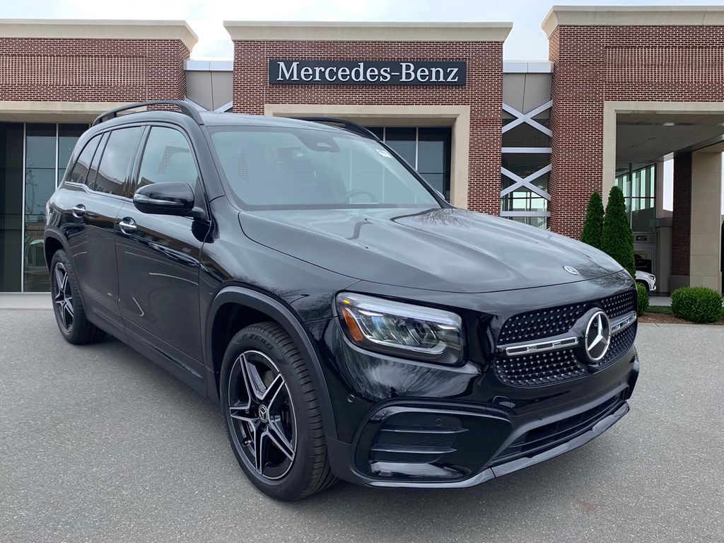 2024 Mercedes-Benz GLB 250 3