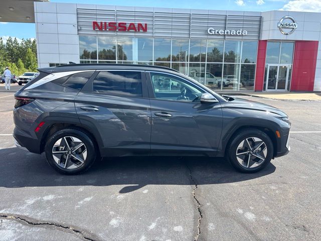 2025 Hyundai Tucson SEL Convenience FWD