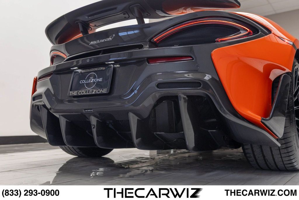 2019 McLaren 600LT