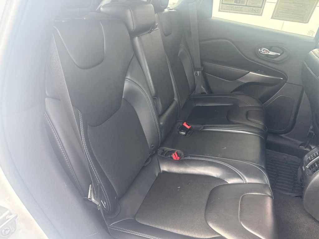 2019 Jeep Cherokee Latitude Plus FWD
