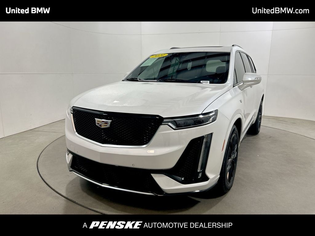2021 Cadillac XT6 Sport -
                  Roswell, GA