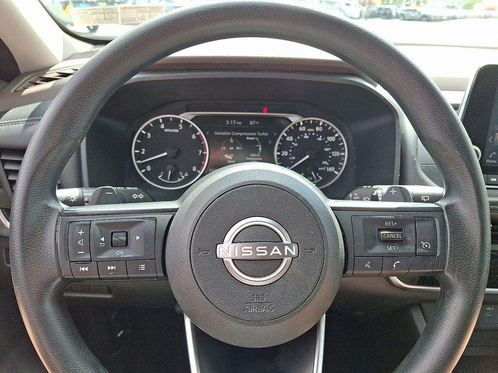 2022 Nissan Rogue — photo 19