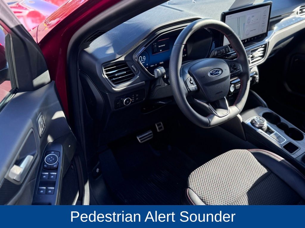 2023 Ford Escape ST-Line Select