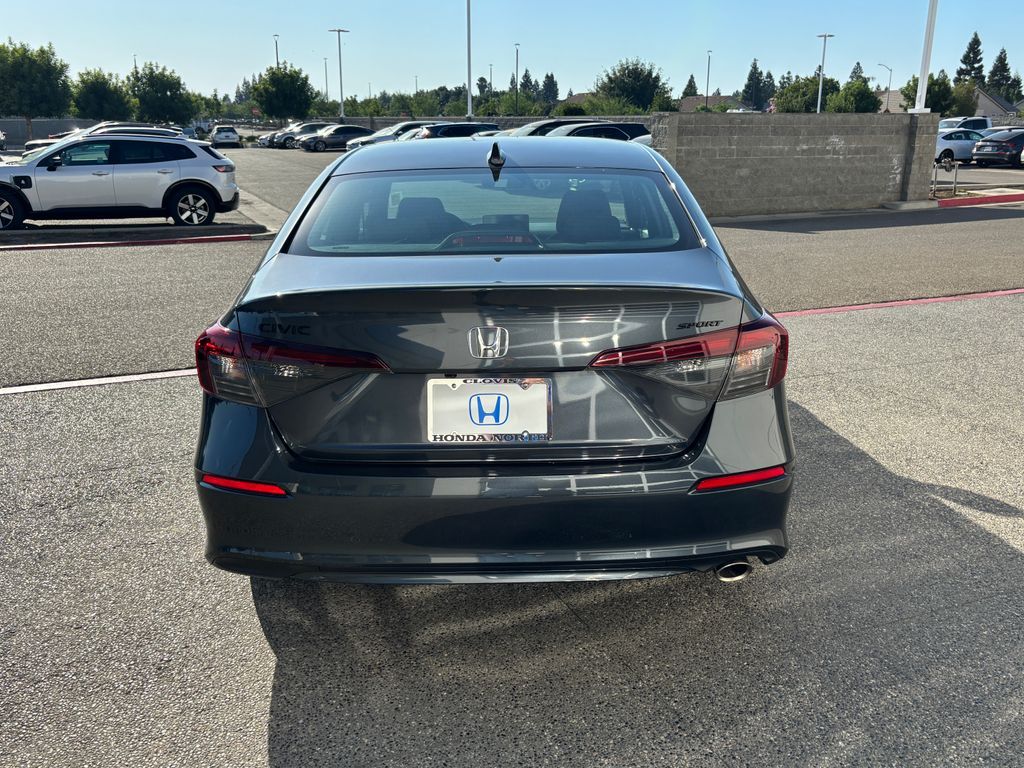 Thumbnail: 2026 Honda Civic - 6
