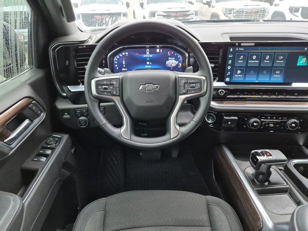 Used Car 2025 Chevrolet Silverado 1500  Rst For Sale Under $60,000 In Austin, Texas