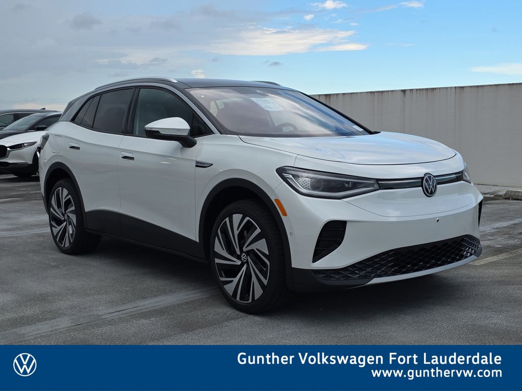 2025 Volkswagen ID.4 Pro S Plus AWD