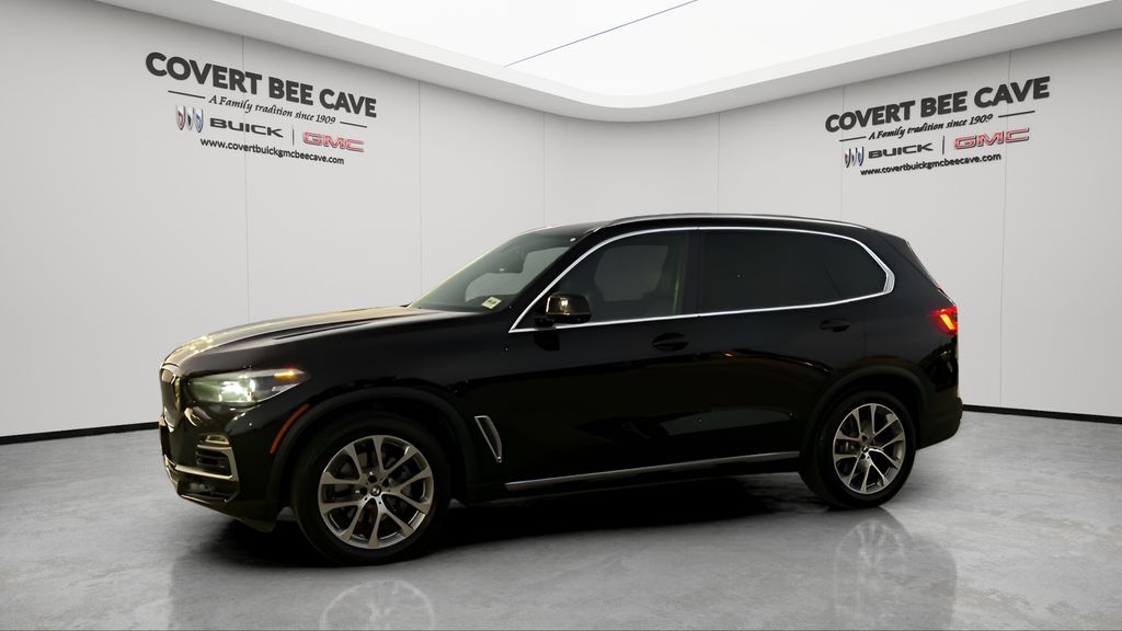 Used Car 2020 Bmw X5  Xdrive40i For Sale Under $30,000 In Austin, Texas