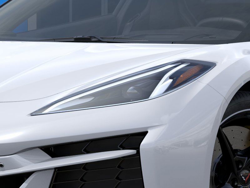 New 2026 Arctic White Chevrolet E-Ray image 10