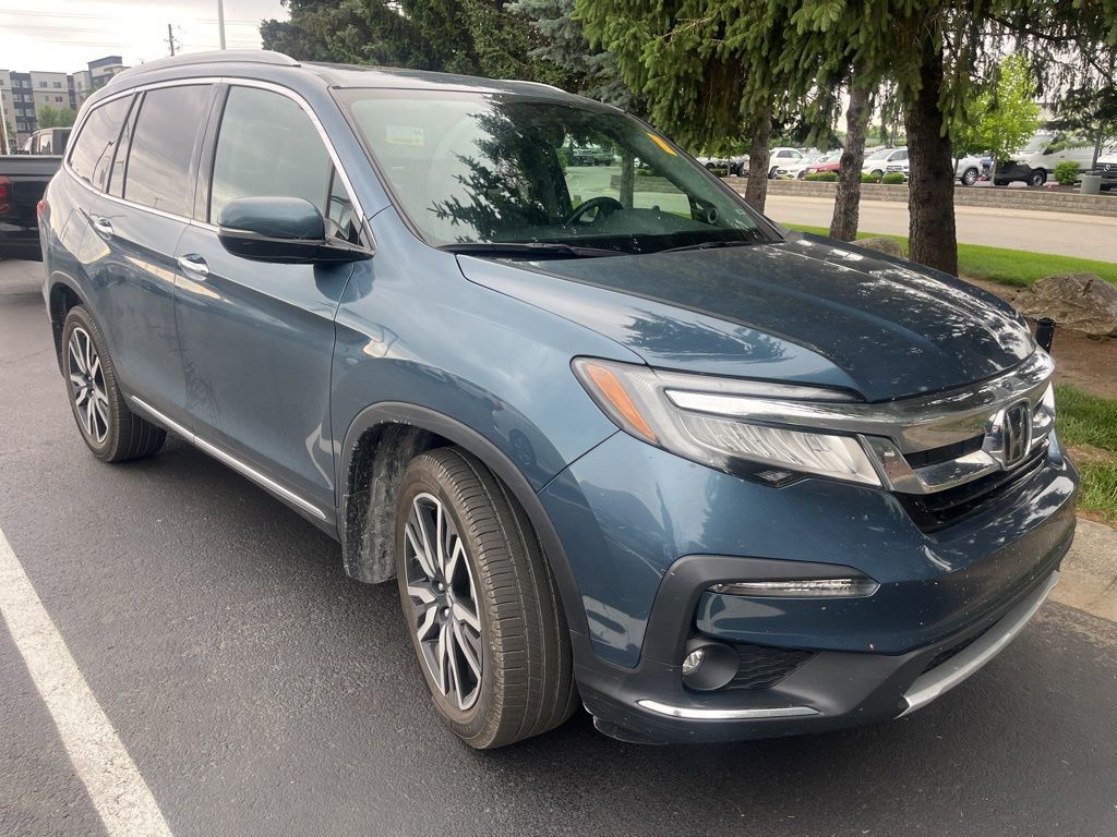 Thumbnail: 2021 Honda Pilot - 5