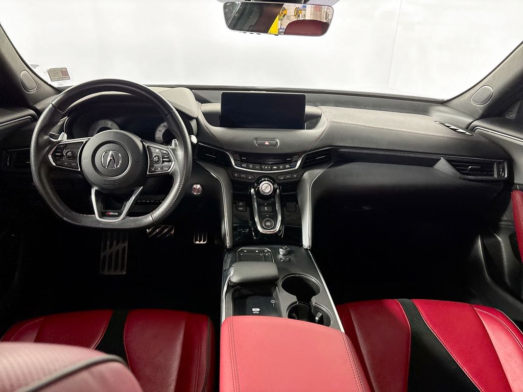 2023 Acura TLX A-Spec Package