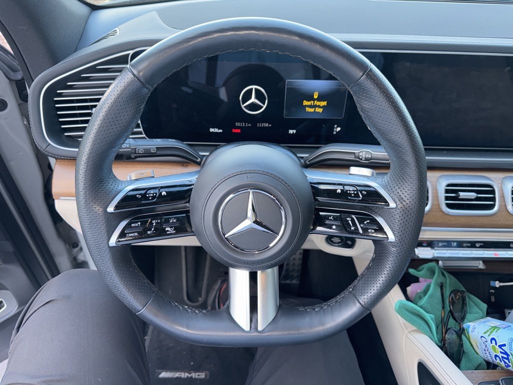 Thumbnail: 2025 Mercedes-Benz GLS - 6