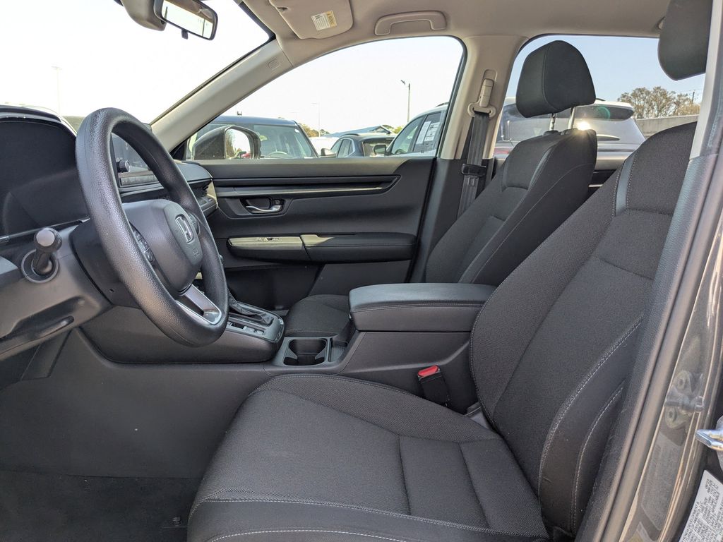 2024 Honda CR-V LX 2WD