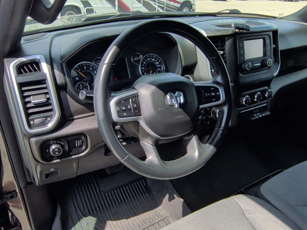 2022 Ram 1500 Big Horn/Lone Star Gray at Bayway Chrysler Dodge Jeep Ram