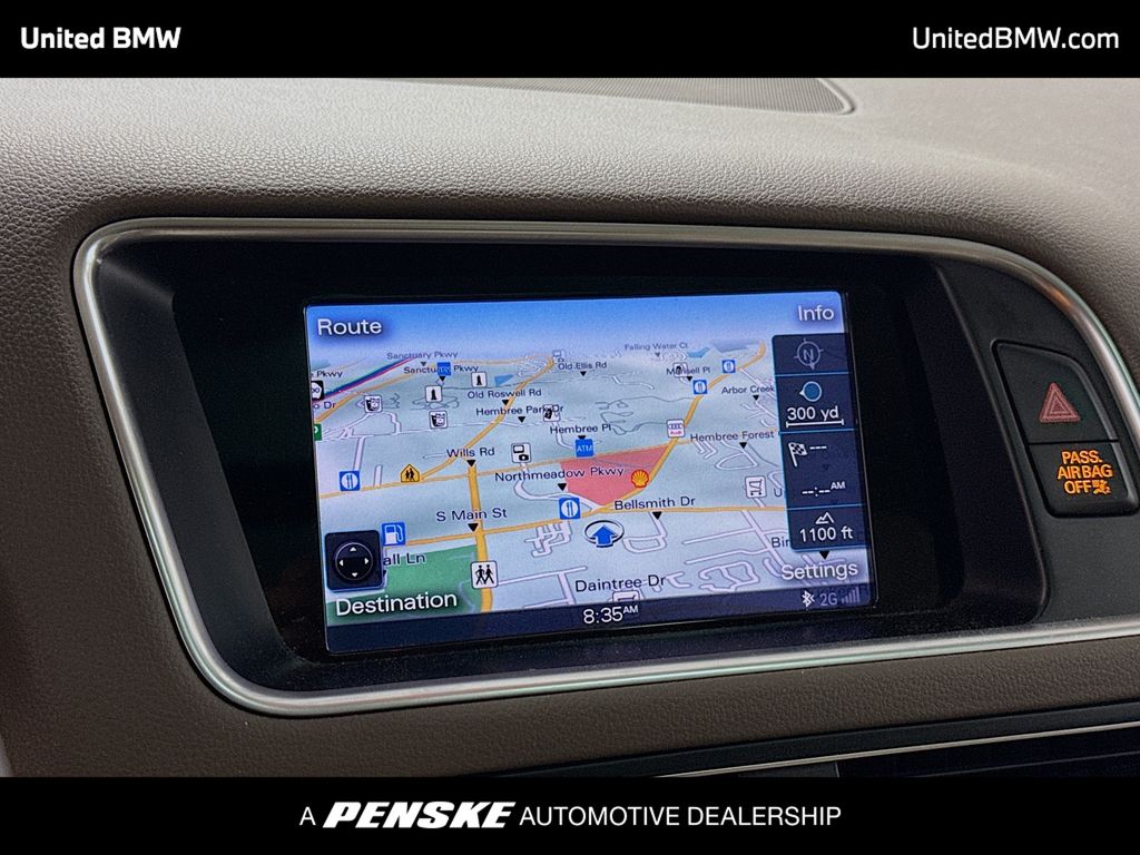 Thumbnail: 2016 Audi Q5 - 10