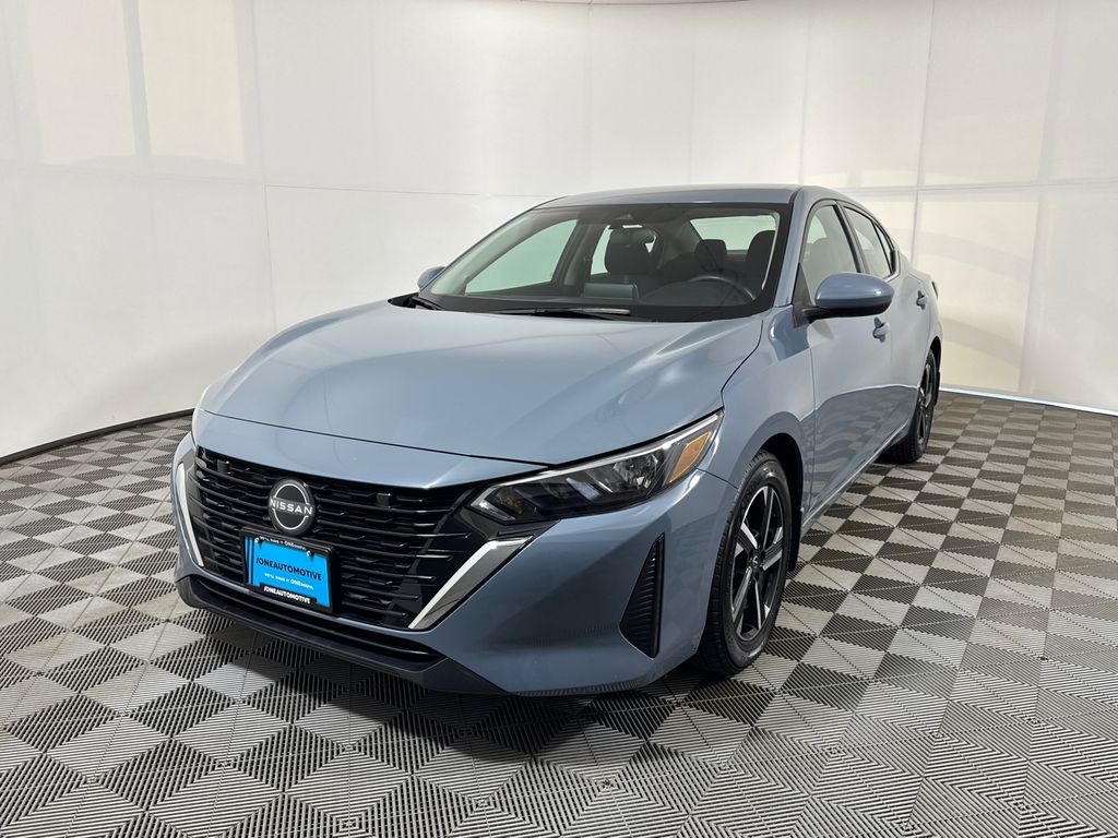 2024 Nissan Sentra SV FWD