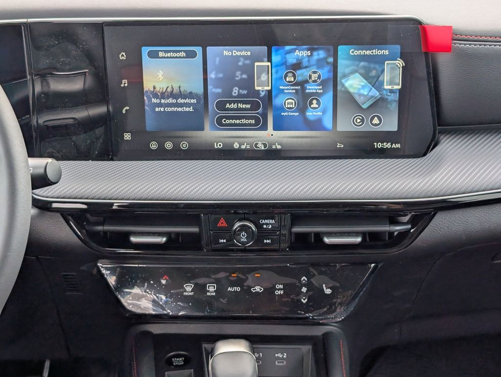 New 2026 Nissan Kicks SUV