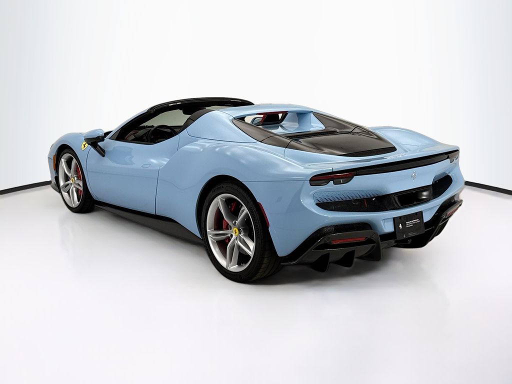 Thumbnail: 2025 Ferrari 296 - 7