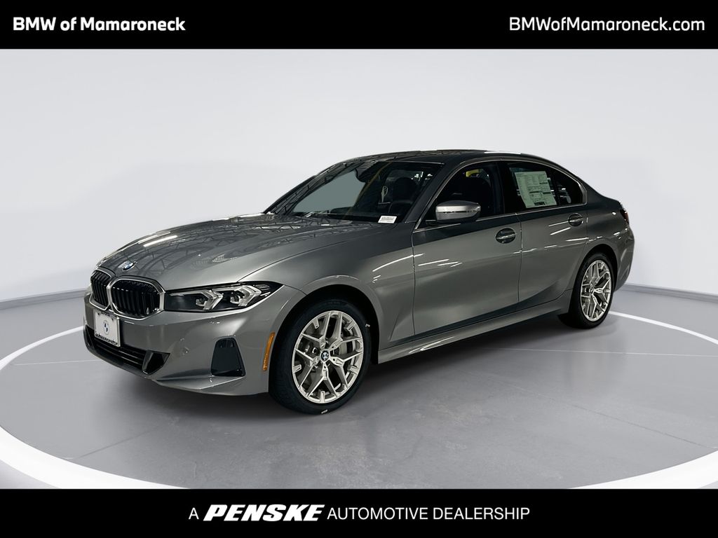 Thumbnail: 2025 BMW 3 Series - 1
