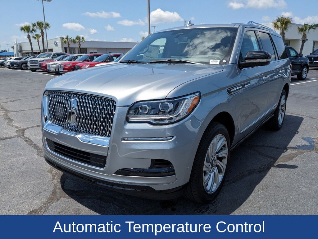 2024 Lincoln Navigator Reserve