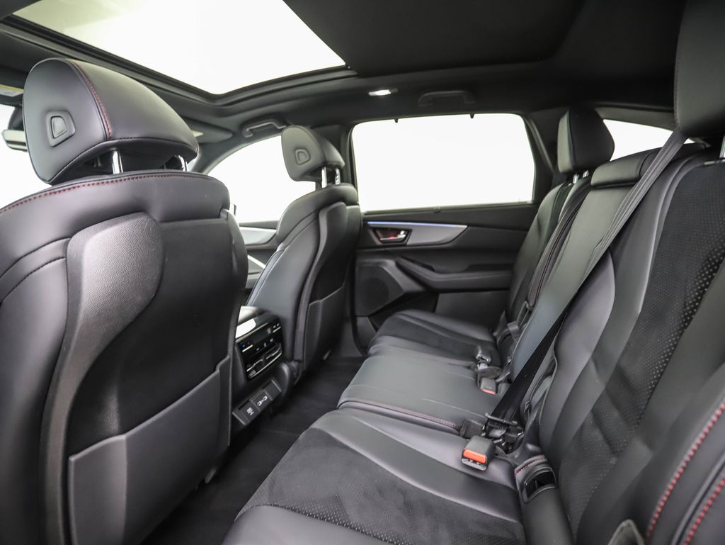 2022 Acura MDX Base 19