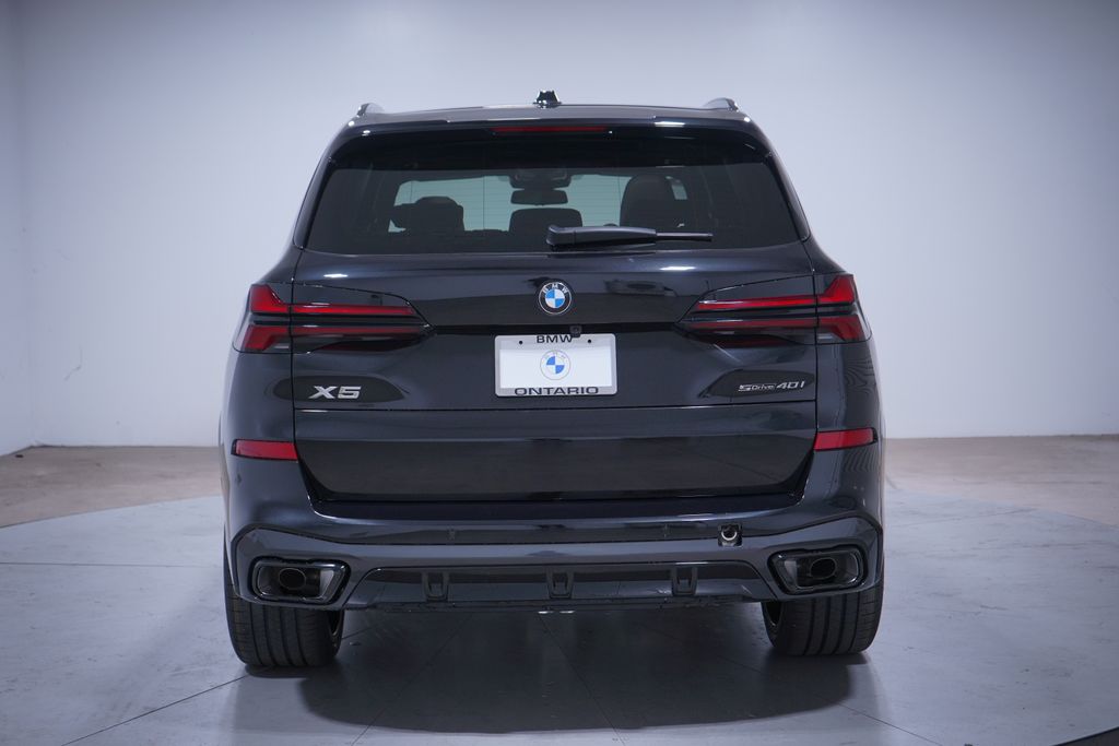 Thumbnail: 2026 BMW X5 - 5