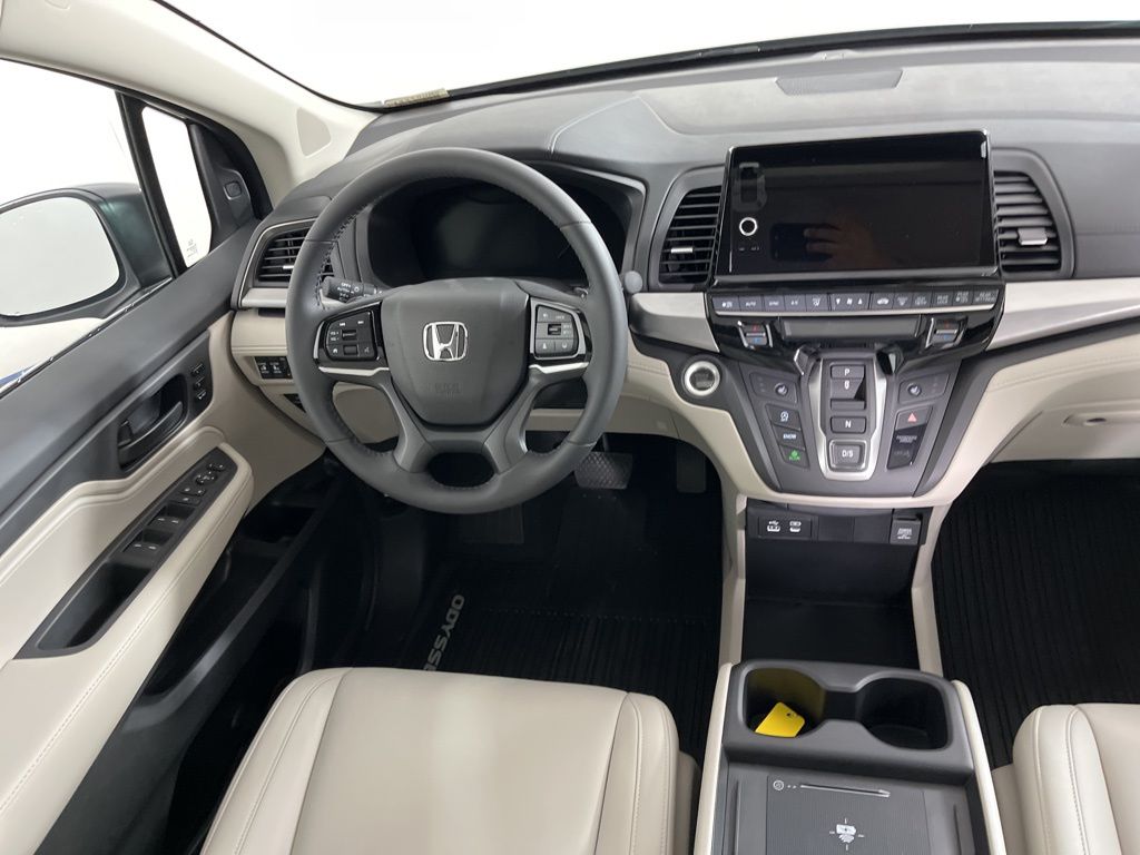 2025 Honda Odyssey EX-L 4