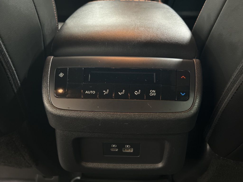 used 2023 Nissan Pathfinder car, priced at $28,726