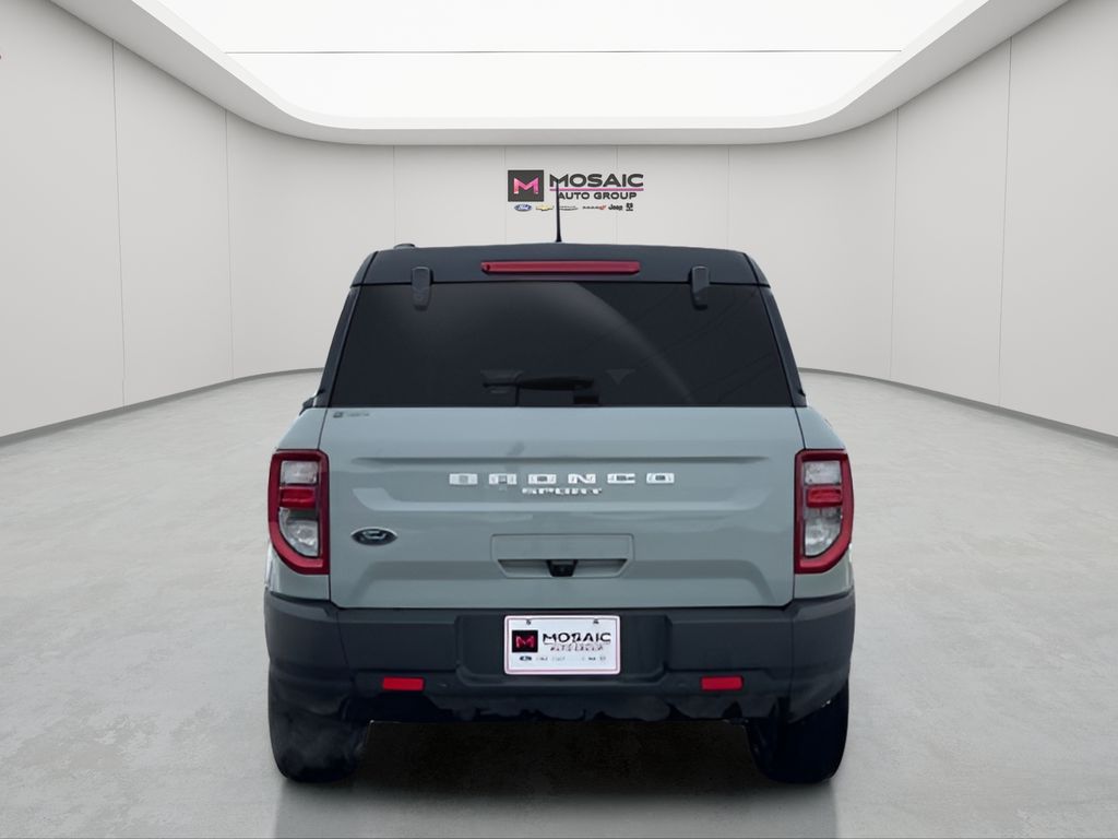 2023 Ford Bronco Sport