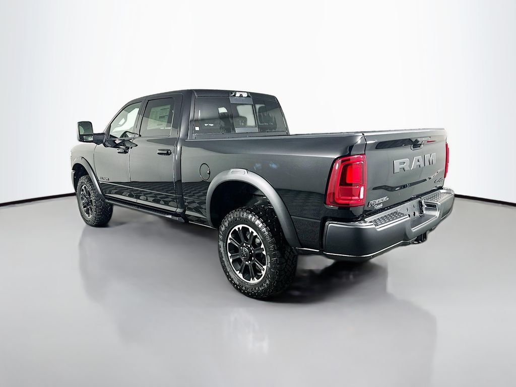 New 2026 Black Ram Rebel 12in image 5