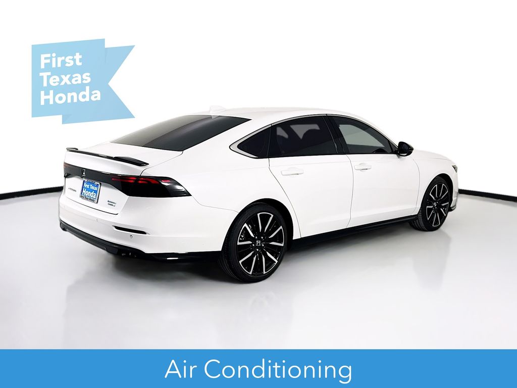 Used Car 2024 Honda Accord Hybrid  Touring For Sale Under $30,000 In Austin, Texas