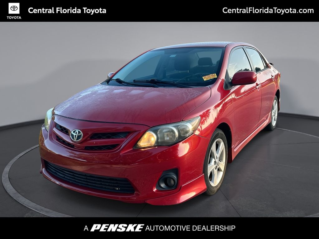 2013 Toyota Corolla S -
                  Orlando, FL