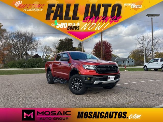 2019 Ford Ranger
