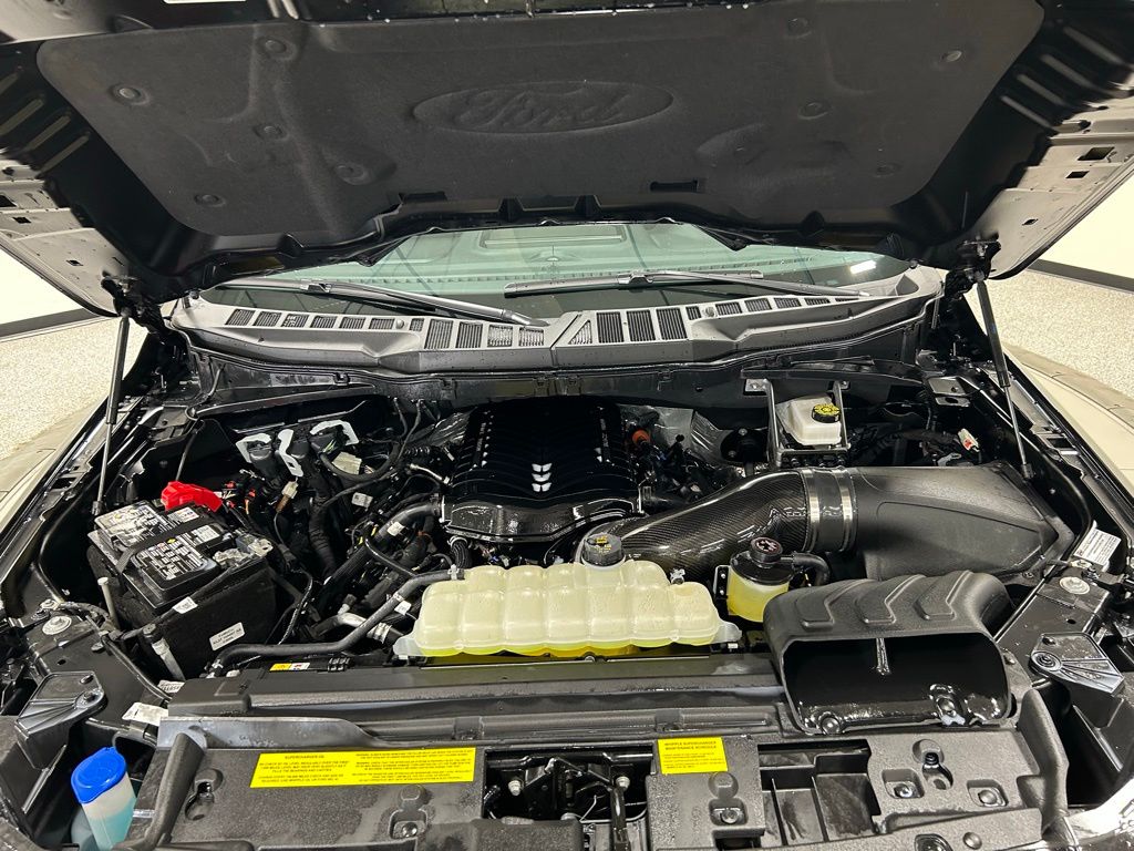 used 2025 Ford F-150 car, priced at $78,808