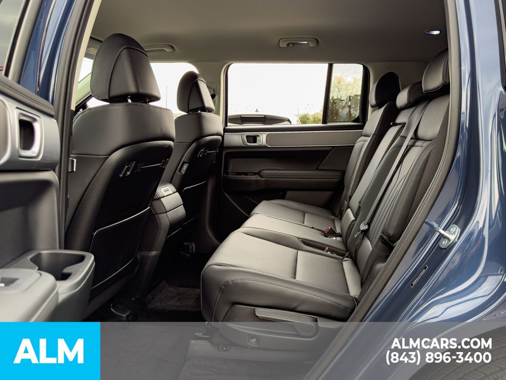 Used 2026 Blue Hyundai SEL image 15