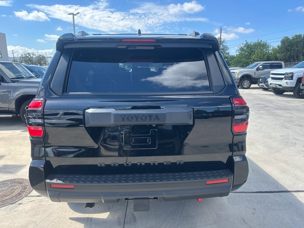 New 2026 Toyota 4Runner SUV