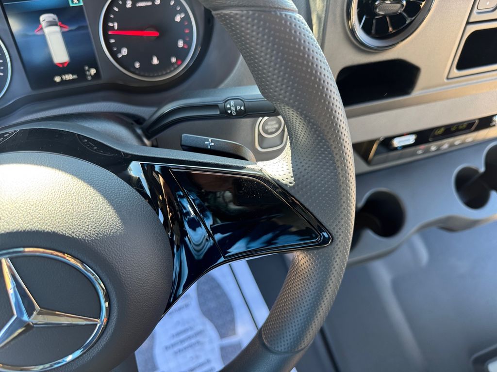 new 2025 Mercedes-Benz Sprinter 2500 car, priced at $54,315