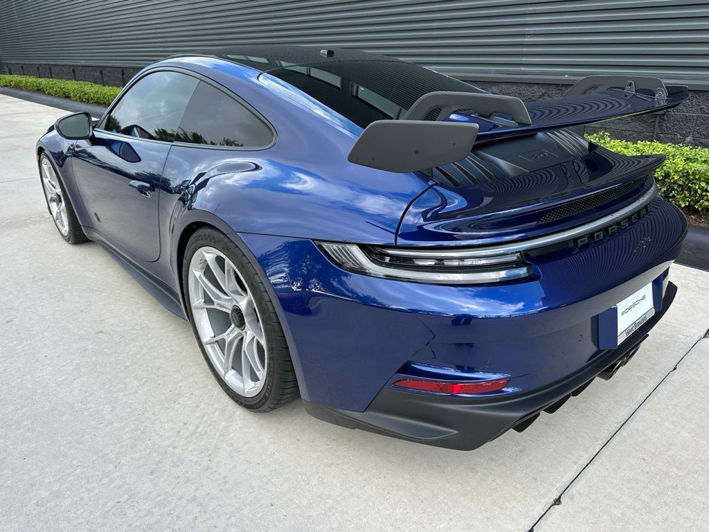 Thumbnail: 2022 Porsche 911 - 3