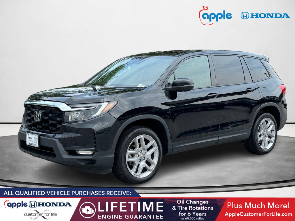 2025 Honda Passport EX-L
