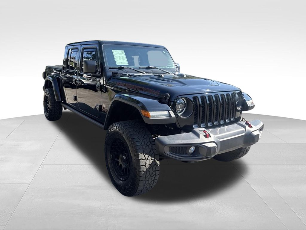 2023 Jeep Gladiator Rubicon