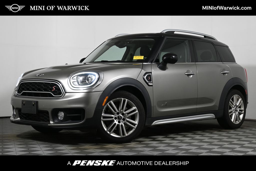 Thumbnail: 2018 MINI Cooper Countryman - 1