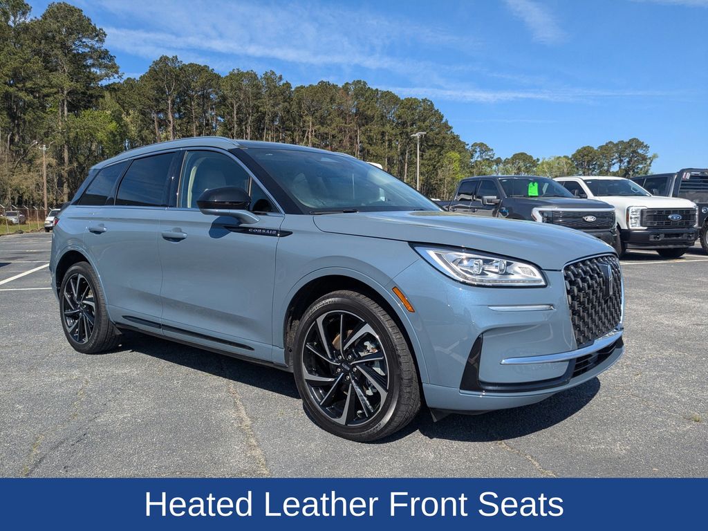 2024 Lincoln Corsair Grand Touring