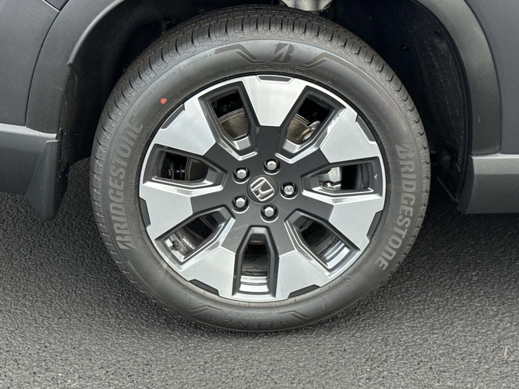 New 2026 Honda Pilot SUV