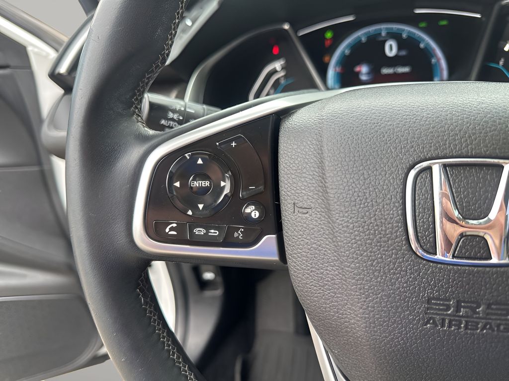 Used Car 2020 Honda Civic  Ex-l For Sale Under $25,000 In Austin, Texas