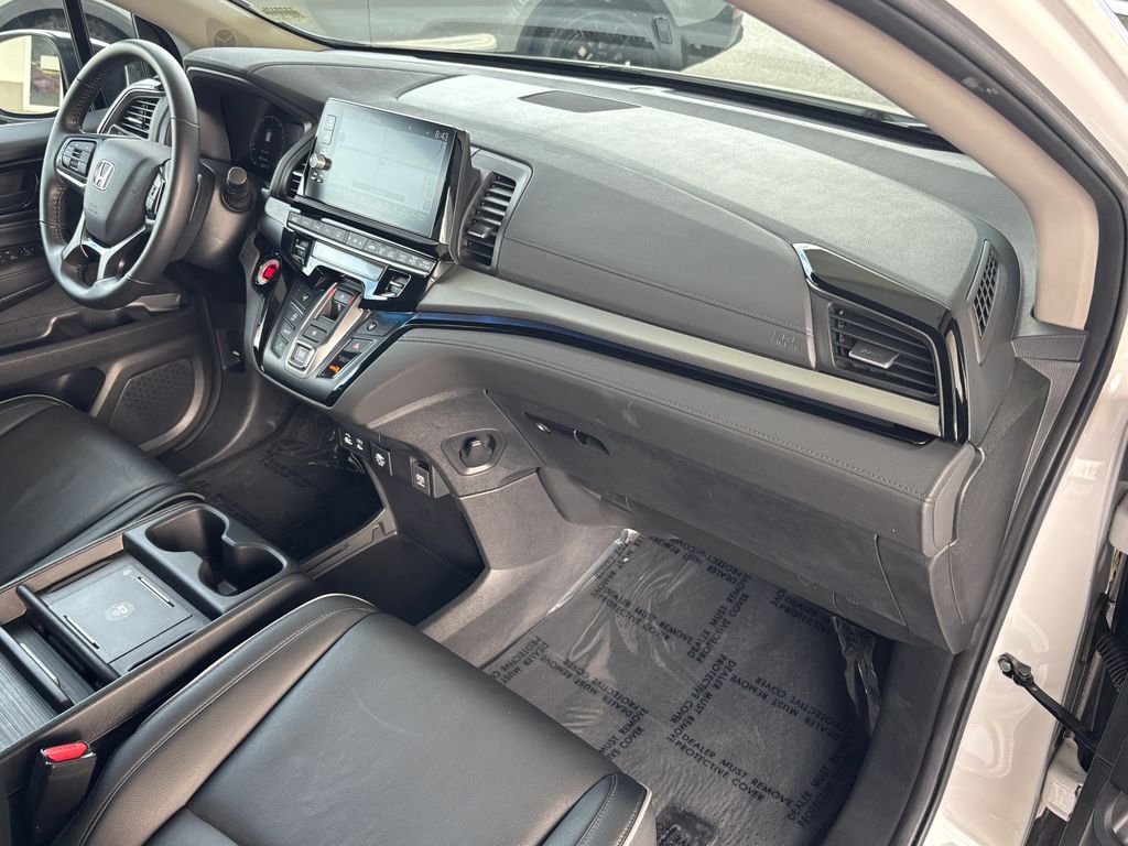 Thumbnail: 2025 Honda Odyssey - 23
